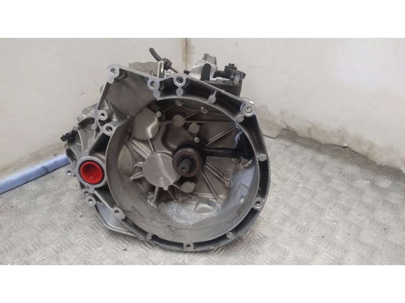 Recambio de caja cambios para ford c-max ii (dxa/cb7, dxa/ceu) 1.6 tdci referencia OEM IAM AV6R7002GJ 6 Velocidades 
