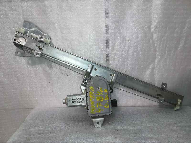 Recambio de elevalunas delantero derecho para mitsubishi montero (v60/v70) 3.2 di-d cat referencia OEM IAM 0620200620 5 PINS MR4