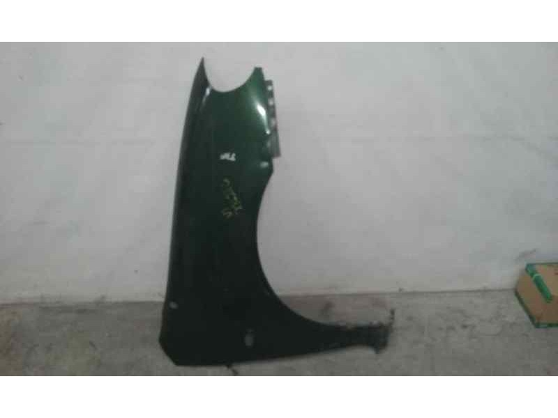 Recambio de aleta delantera derecha para kia carnival td ls referencia OEM IAM   TOCADA