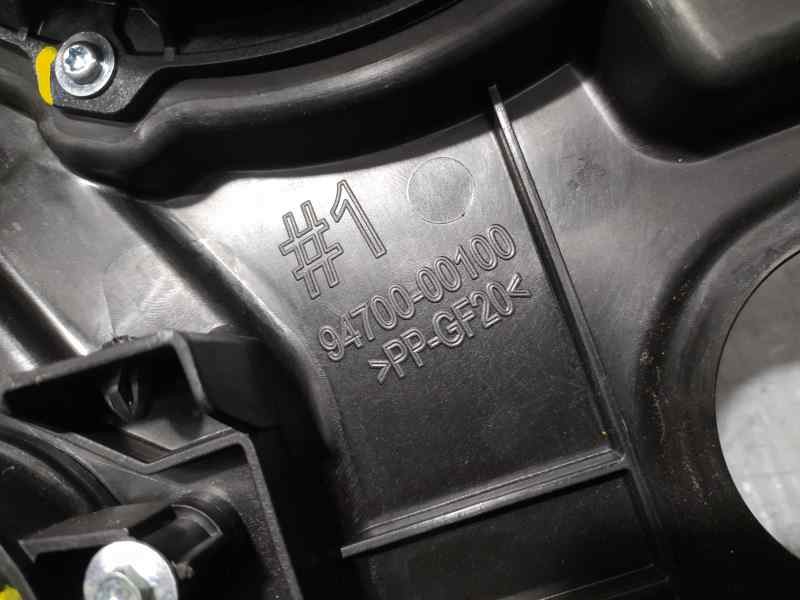 Recambio de elevalunas trasero izquierdo para kia cee´d drive referencia OEM IAM 83470J7000 9470000100 ELECTRICO 2 PINES