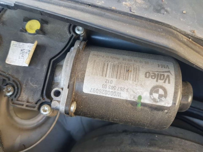 Recambio de motor limpia delantero para bmw serie 3 lim. (f30) 320d advantage referencia OEM IAM 61617260488  