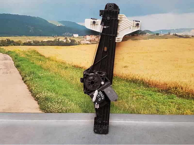 Recambio de elevalunas trasero derecho para peugeot 3008 gt line referencia OEM IAM 9810488480 6 PINS ELECTRICO