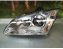 Recambio de faro izquierdo para ford focus berlina (cap) referencia OEM IAM 4M5113101GB CON LUPA 