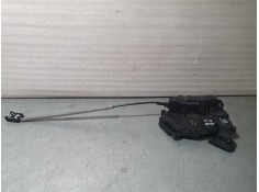 Recambio de cerradura puerta delantera derecha para skoda fabia combi active referencia OEM IAM B6A5TB837016A 45340180 7 PINES