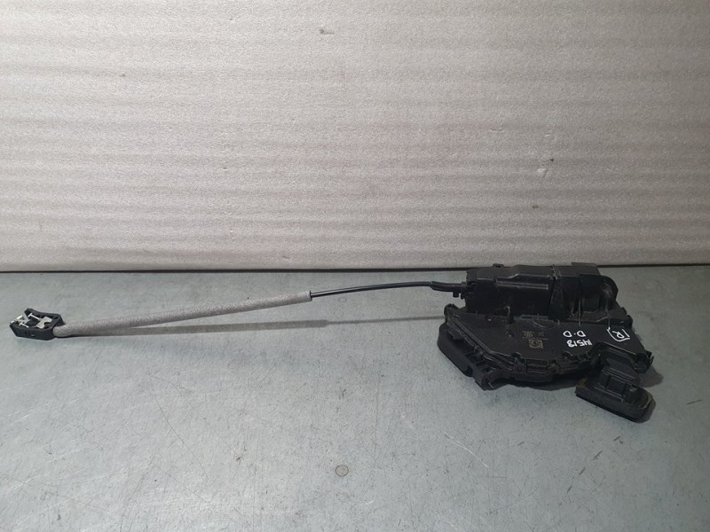 Recambio de cerradura puerta delantera derecha para skoda fabia combi active referencia OEM IAM B6A5TB837016A 45340180 7 PINES