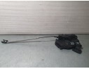 Recambio de cerradura puerta delantera derecha para skoda fabia combi active referencia OEM IAM B6A5TB837016A 45340180 7 PINES