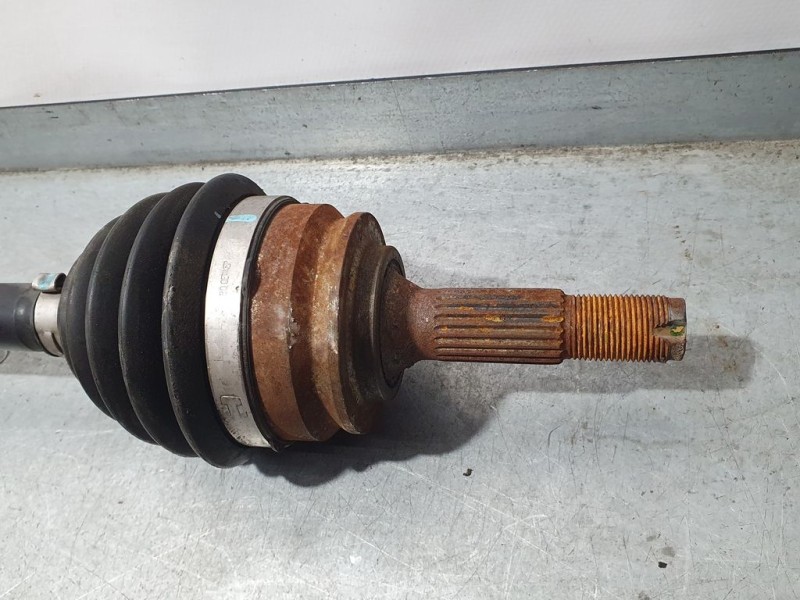 Recambio de transmision delantera izquierda para peugeot 208 style referencia OEM IAM 9803959580  