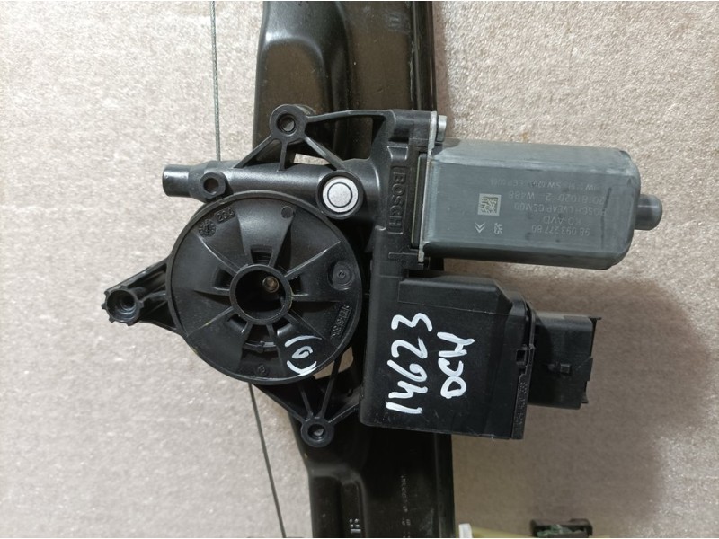 Recambio de elevalunas delantero derecho para citroën jumpy spacetourer business xl referencia OEM IAM 9808388490  ELECTRICO 6 P