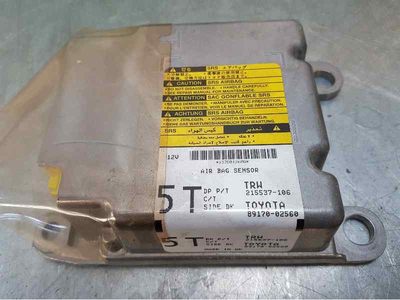 Recambio de kit airbag para toyota auris luna referencia OEM IAM 8917002560  