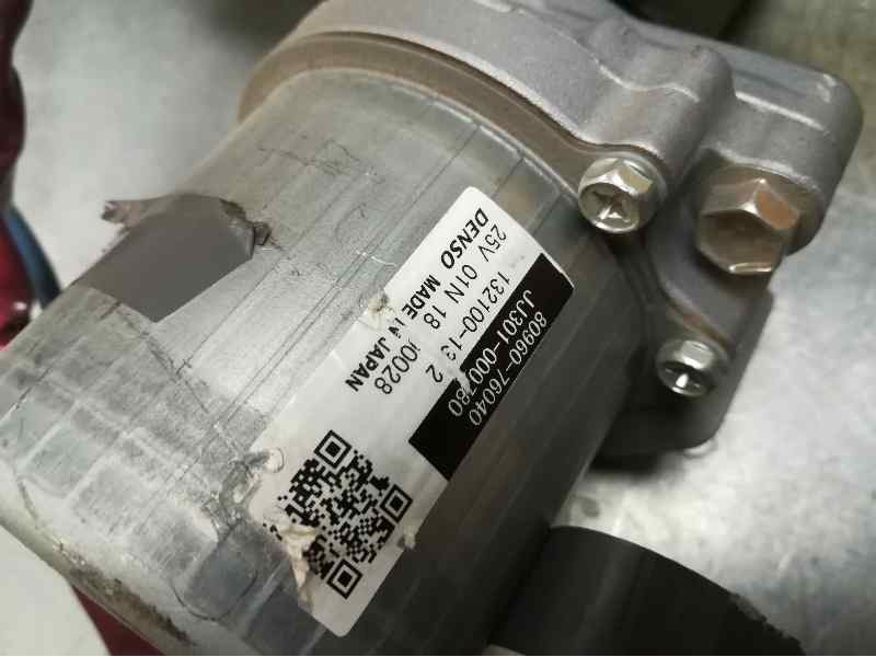 Recambio de columna direccion para lexus ct 200h referencia OEM IAM 8965076050 8096076040 