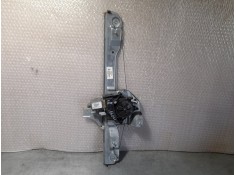 Recambio de elevalunas delantero izquierdo para peugeot 208 access referencia OEM IAM 9673154480 A002C501 ELECTRICO