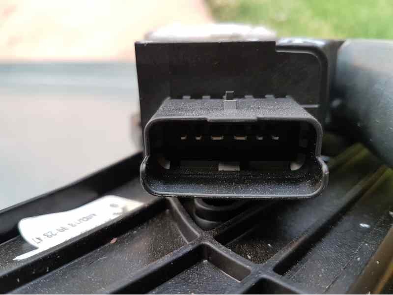 Recambio de elevalunas trasero derecho para peugeot 3008 gt line referencia OEM IAM 9810488480 6 PINS ELECTRICO