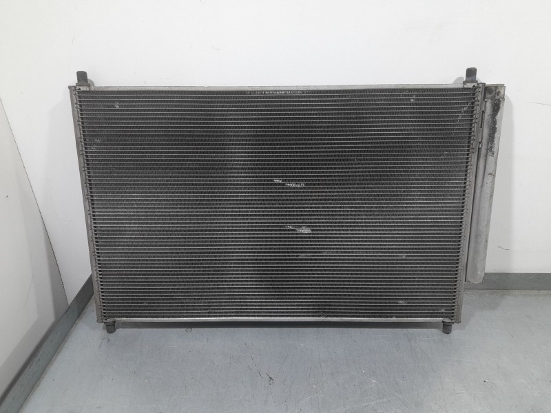 Recambio de condensador / radiador aire acondicionado para toyota auris (_e18_) 1.4 d-4d (nde180_) referencia OEM IAM 8845012280