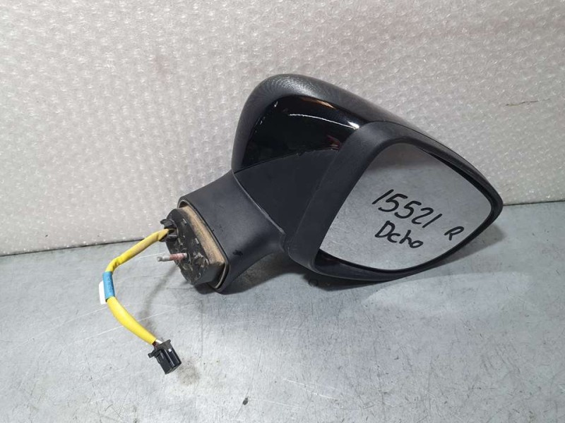 Recambio de retrovisor derecho para renault captur life referencia OEM IAM 963019859R  ELECTRICO Y TOCADO 9 PINE