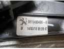 Recambio de elevalunas trasero derecho para peugeot 3008 gt line referencia OEM IAM 9810488480 6 PINS ELECTRICO