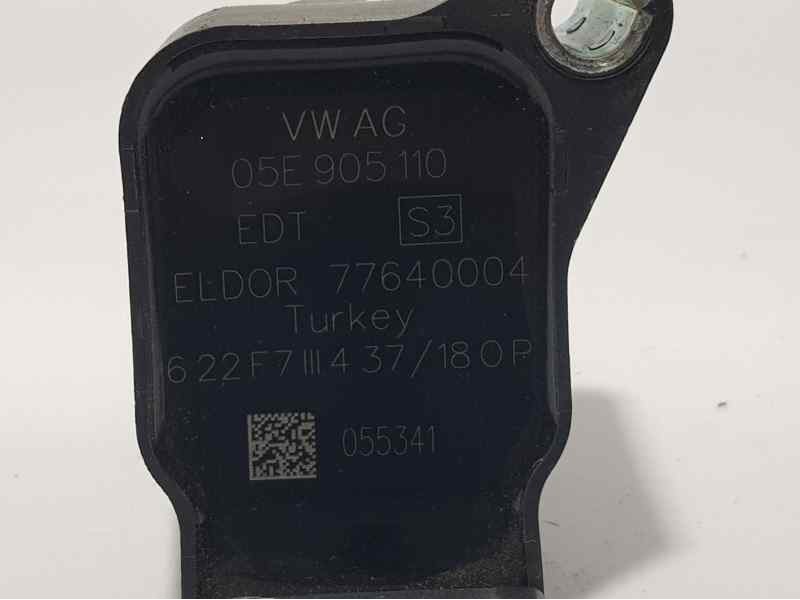 Recambio de bobina encendido para volkswagen tiguan (ax1) 1.5 16v tsi act referencia OEM IAM 05E905110 77640004 ELDOR