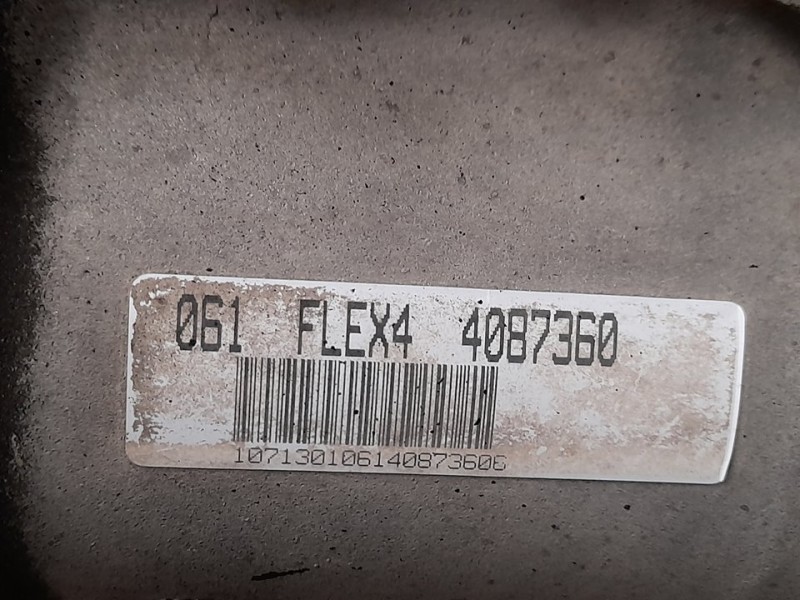 Recambio de caja cambios para audi a8 (4e2) 3.0 tdi quattro referencia OEM IAM GZV 0070707 AUTOMATICA