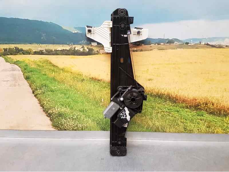 Recambio de elevalunas trasero izquierdo para peugeot 3008 gt line referencia OEM IAM 9810488580 6 PINS ELECTRICO