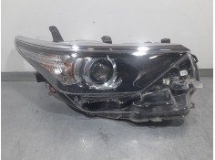 Recambio de faro derecho para toyota auris (_e18_) 1.4 d-4d (nde180_) referencia OEM IAM 8113002K30 90078097 VALEO