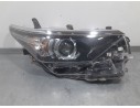 Recambio de faro derecho para toyota auris (_e18_) 1.4 d-4d (nde180_) referencia OEM IAM 8113002K30 90078097 VALEO