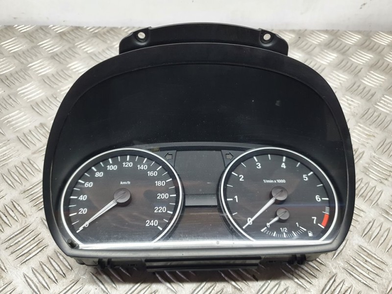 Recambio de cuadro instrumentos para bmw serie 1 berlina (e81/e87) 116i referencia OEM IAM 914146801 102493275 