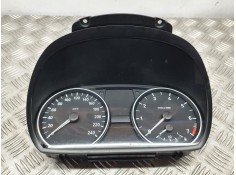 Recambio de cuadro instrumentos para bmw serie 1 berlina (e81/e87) 116i referencia OEM IAM 914146801 102493275 