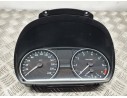 Recambio de cuadro instrumentos para bmw serie 1 berlina (e81/e87) 116i referencia OEM IAM 914146801 102493275 
