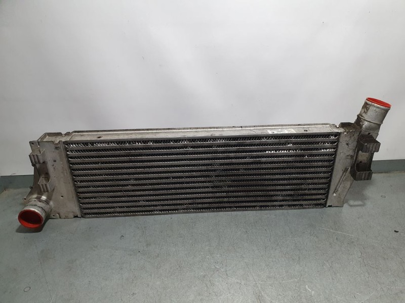 Recambio de intercooler para renault megane ii familiar 1.9 dci diesel referencia OEM IAM 82001155410C 0087601 BEHR