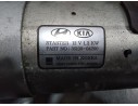 Recambio de motor arranque para hyundai kona klass referencia OEM IAM 3610004200  