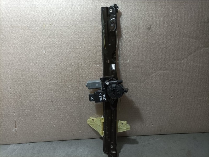 Recambio de elevalunas delantero izquierdo para citroën jumpy spacetourer business xl referencia OEM IAM 9808388580  ELECTRICO 6