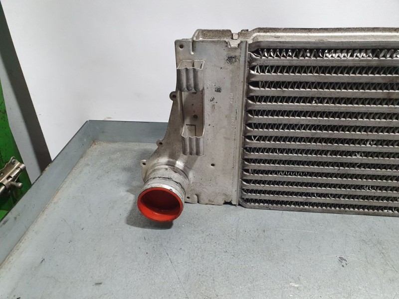 Recambio de intercooler para renault megane ii familiar 1.9 dci diesel referencia OEM IAM 82001155410C 0087601 BEHR