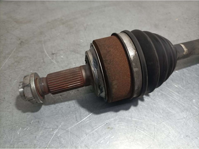 Recambio de transmision delantera izquierda para honda accord berlina (cu) luxury referencia OEM IAM 44306TL0G24  SIN REFERENCIA