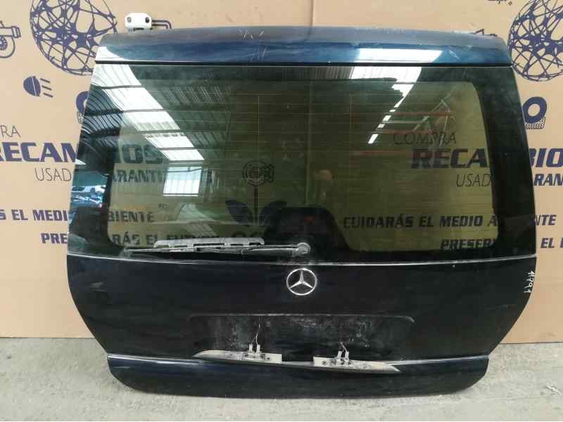 Recambio de porton trasero para mercedes-benz clase m (w163) 270 cdi (163.113) referencia OEM IAM   