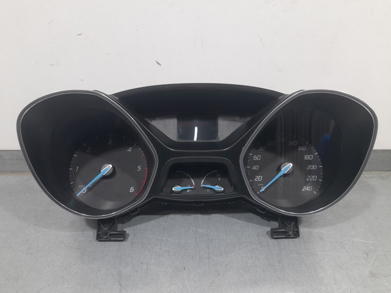 Recambio de cuadro instrumentos para ford c-max ii (dxa/cb7, dxa/ceu) 1.6 tdci referencia OEM IAM BM5T10849CU  