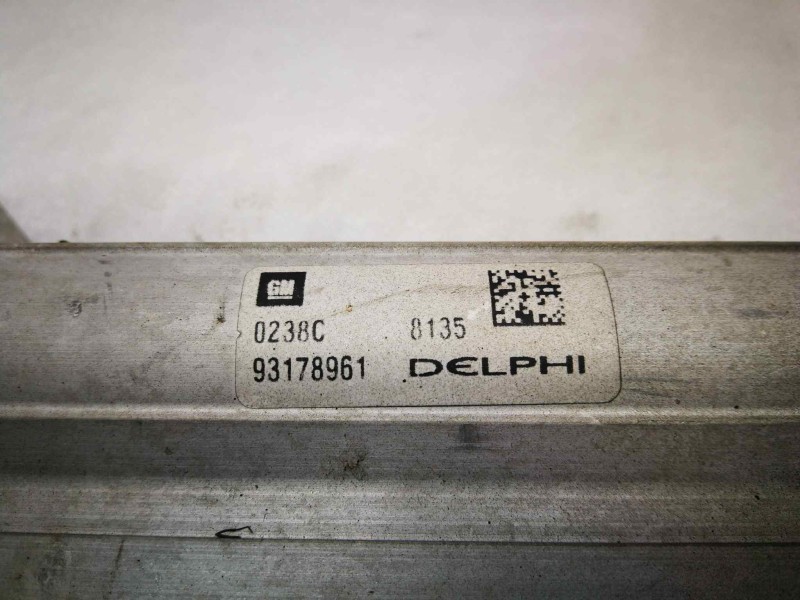 Recambio de condensador / radiador aire acondicionado para opel astra gtc cosmo referencia OEM IAM 93178961  