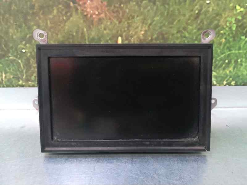 Recambio de sistema navegacion gps para mitsubishi grandis (na0w) 2.0 di-d inform referencia OEM IAM 8750A111 ME157063095011A 