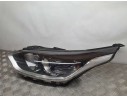 Recambio de faro izquierdo para kia cee´d drive referencia OEM IAM J792121030 J792111010 2 PATAS REPARADAS