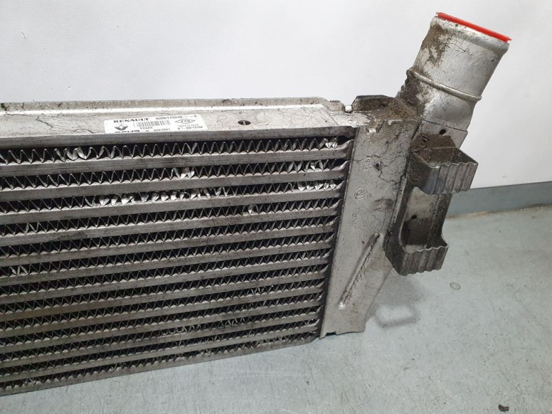 Recambio de intercooler para renault megane ii familiar 1.9 dci diesel referencia OEM IAM 82001155410C 0087601 BEHR