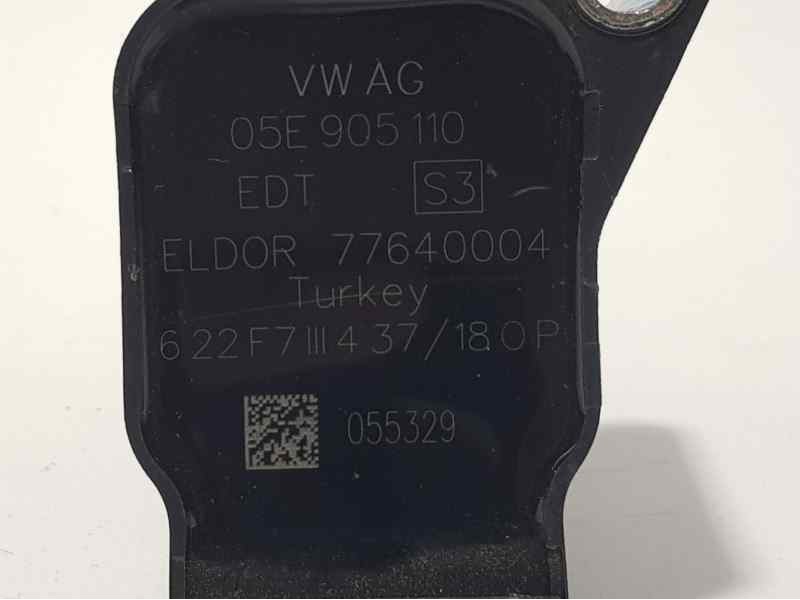 Recambio de bobina encendido para volkswagen tiguan (ax1) 1.5 16v tsi act referencia OEM IAM 05E905110 77640004 ELDOR