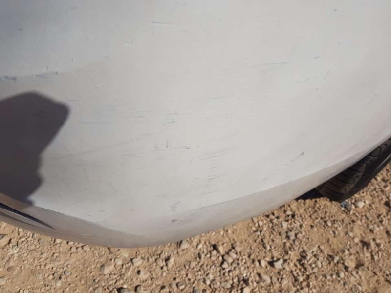 Recambio de paragolpes trasero para bmw serie 3 lim. (f30) 320d advantage referencia OEM IAM 51127384601  TOCADO