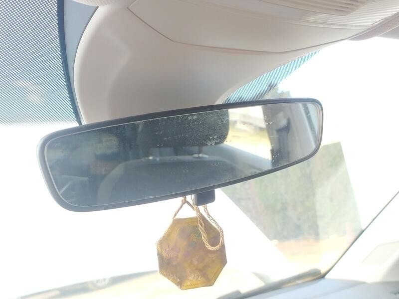 Recambio de espejo interior para volkswagen t-cross (c11, d31) 1.0 tsi referencia OEM IAM 3G0857511N  