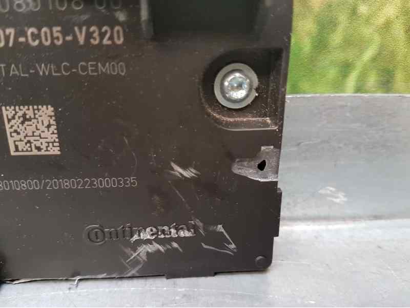 Recambio de cargador inductivo para peugeot 3008 gt line referencia OEM IAM 9813403280 A2C97080108 CONTINENTAL