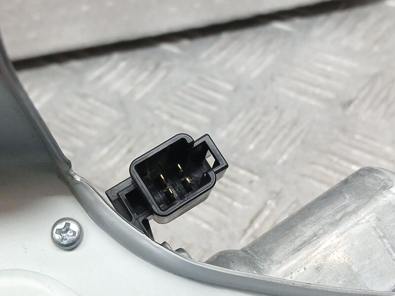 Recambio de motor limpia trasero para hyundai kona klass referencia OEM IAM 98700J9000 DENSO 035111940