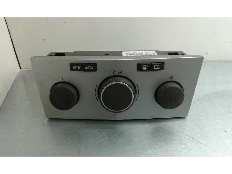 Recambio de mando climatizador para opel astra gtc cosmo referencia OEM IAM 901512470003 1000002362747 BEHR