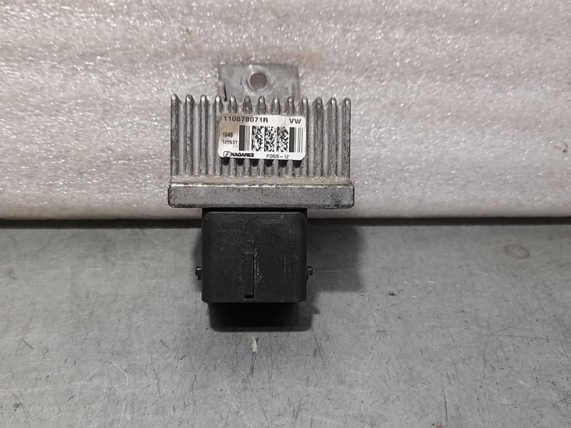 Recambio de caja precalentamiento para dacia dokker ambiance referencia OEM IAM 110678071R  