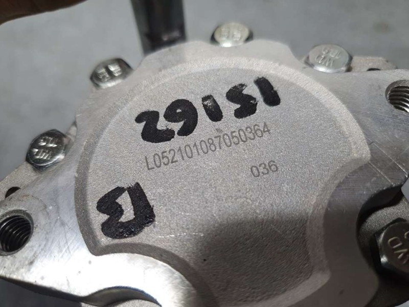 Recambio de bomba direccion para volkswagen caddy ka/kb (2k) kombi referencia OEM IAM SIN REF  
