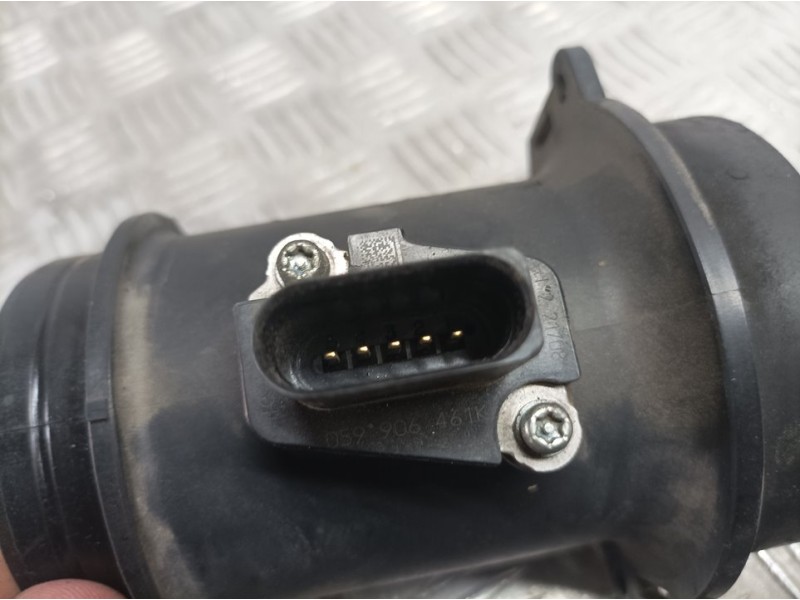 Recambio de caudalimetro para audi a8 (4e2) 3.0 tdi quattro referencia OEM IAM 059906461K  