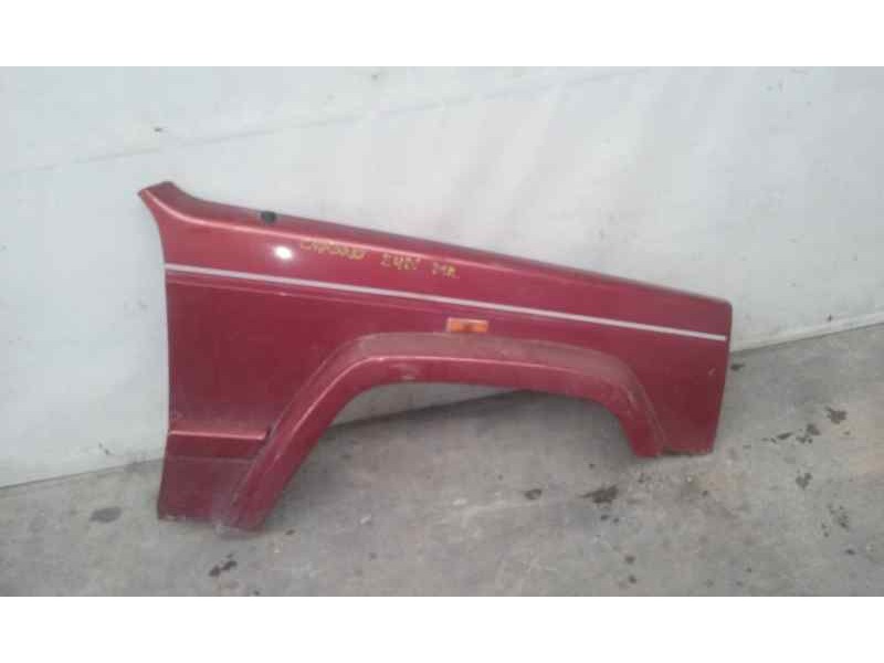 Recambio de aleta delantera derecha para jeep cherokee (xj) 2.5 td referencia OEM IAM   