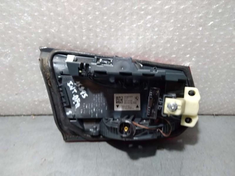 Recambio de piloto trasero derecho para bmw serie 3 lim. (f30) 320d advantage referencia OEM IAM 2SD012147 2SK01214802 INTERIOR
