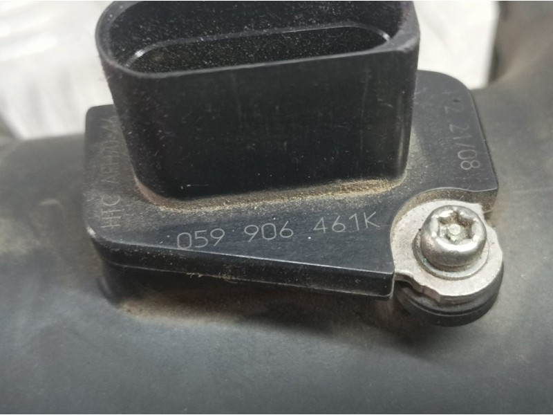 Recambio de caudalimetro para audi a8 (4e2) 3.0 tdi quattro referencia OEM IAM 059906461K  